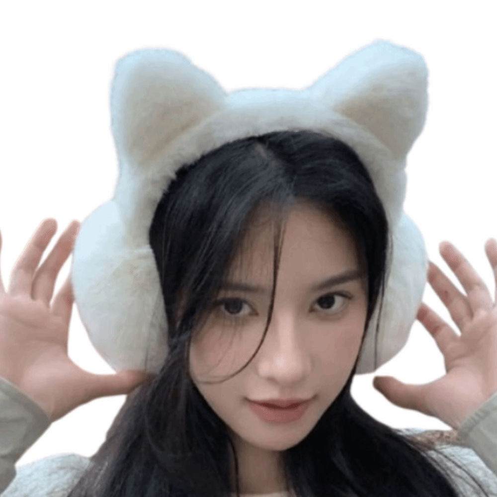 Earmuffs Foldable - غطاء أذن خفيف الوزن قابل للطي