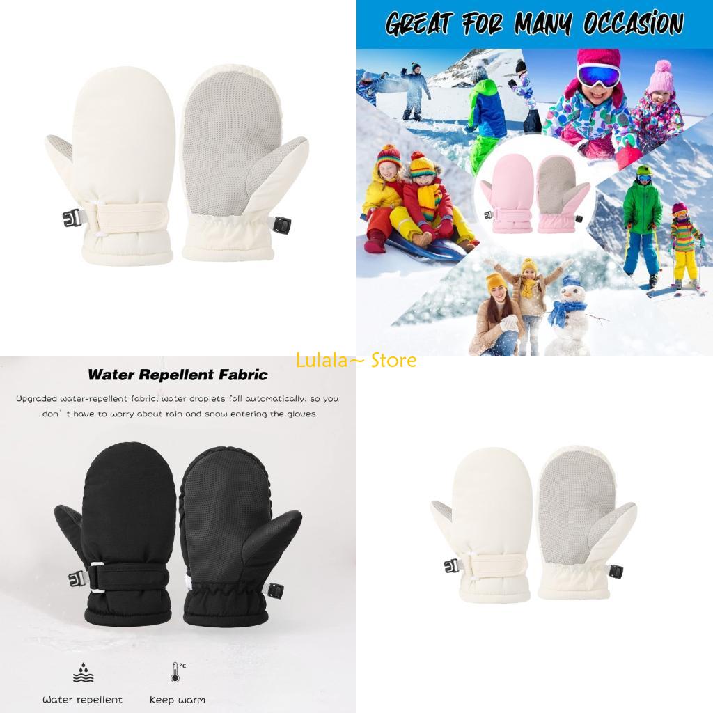 Snow Glove Insulated - قفازات Y4QA للتزلج في الطقس البارد