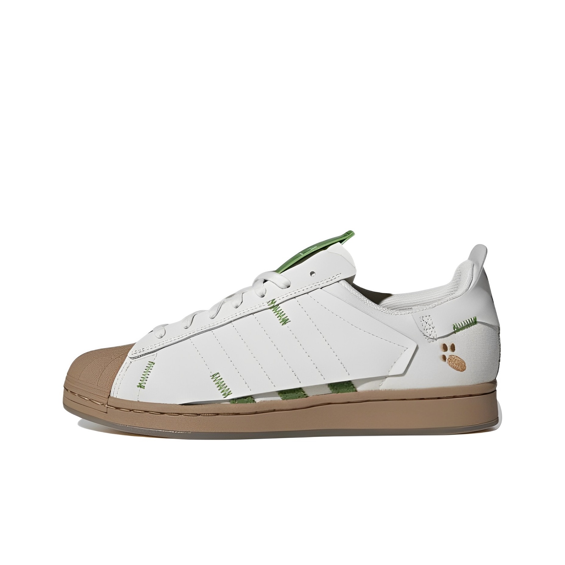Adidas Shoes Superstar - ميلتينج سادنس X أديداس أوريجينالز سوبرستار