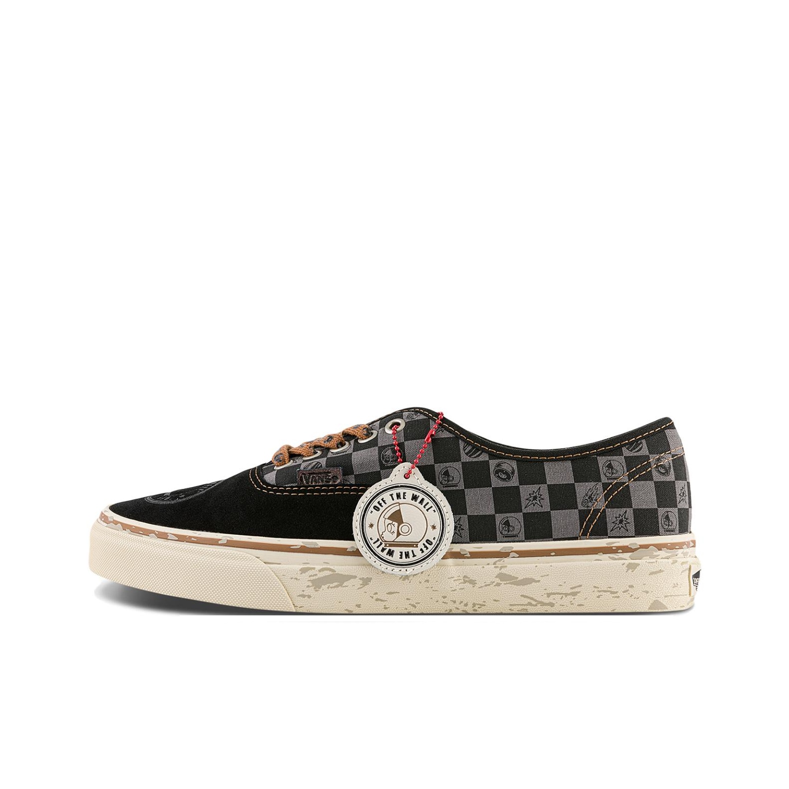 Vans Shoes Authentic - أحذية تزلج أصلية من فانز ×
