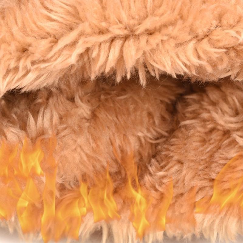Snow Glove Insulated - 39BB قفازات التزلج التزلج على الجليد