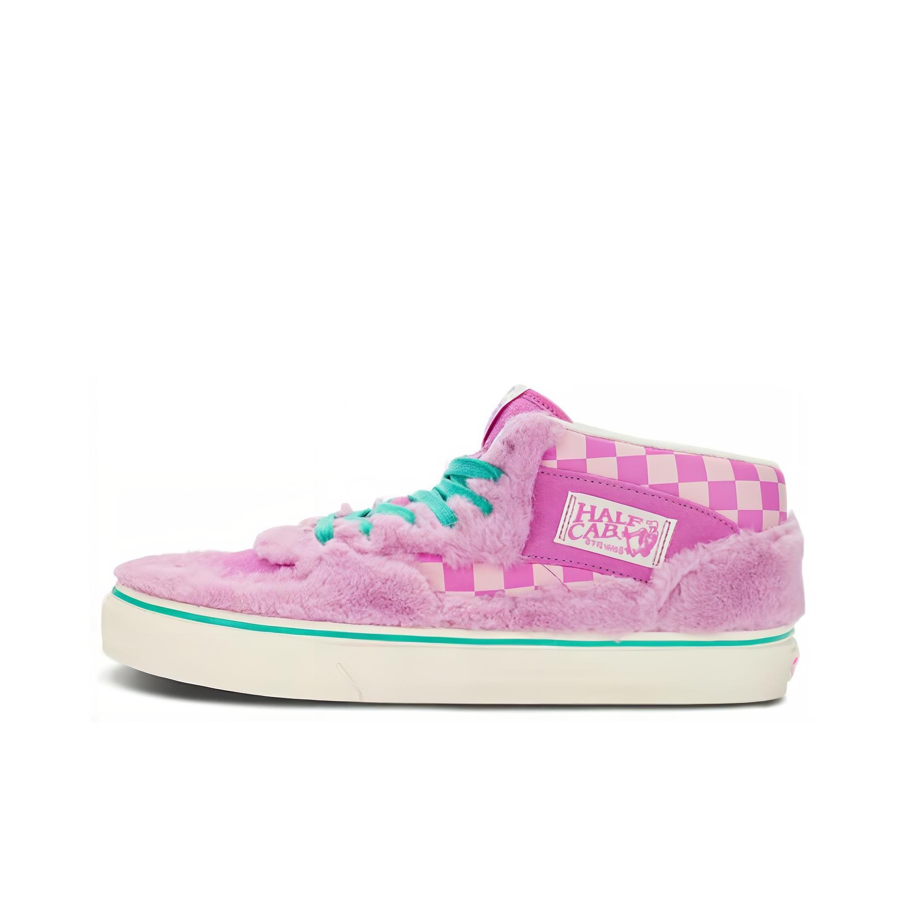 حذاء فانز هالف كاب ميد توب للت - مراجعة Vans Shoes Authentic وسعره