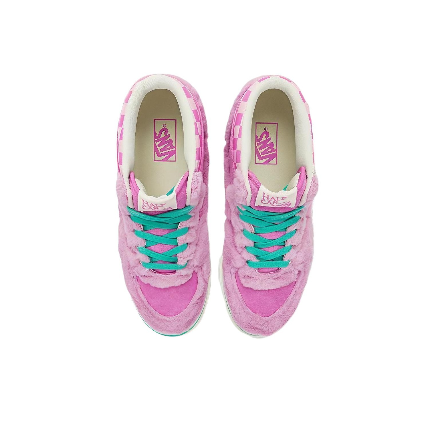 حذاء فانز هالف كاب ميد توب للت - مراجعة Vans Shoes Authentic وسعره