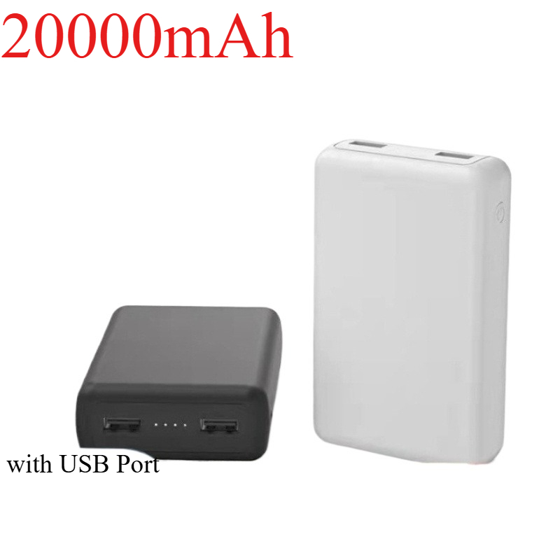 بطارية جديدة تمامًا بسعة 50000 - مراجعة Heated Vest Battery وسعره