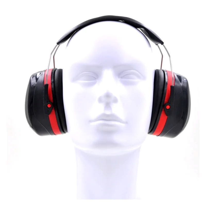مكافحة الضوضاء رئيس قابل للتعد - مراجعة Earmuffs Foldable وسعره