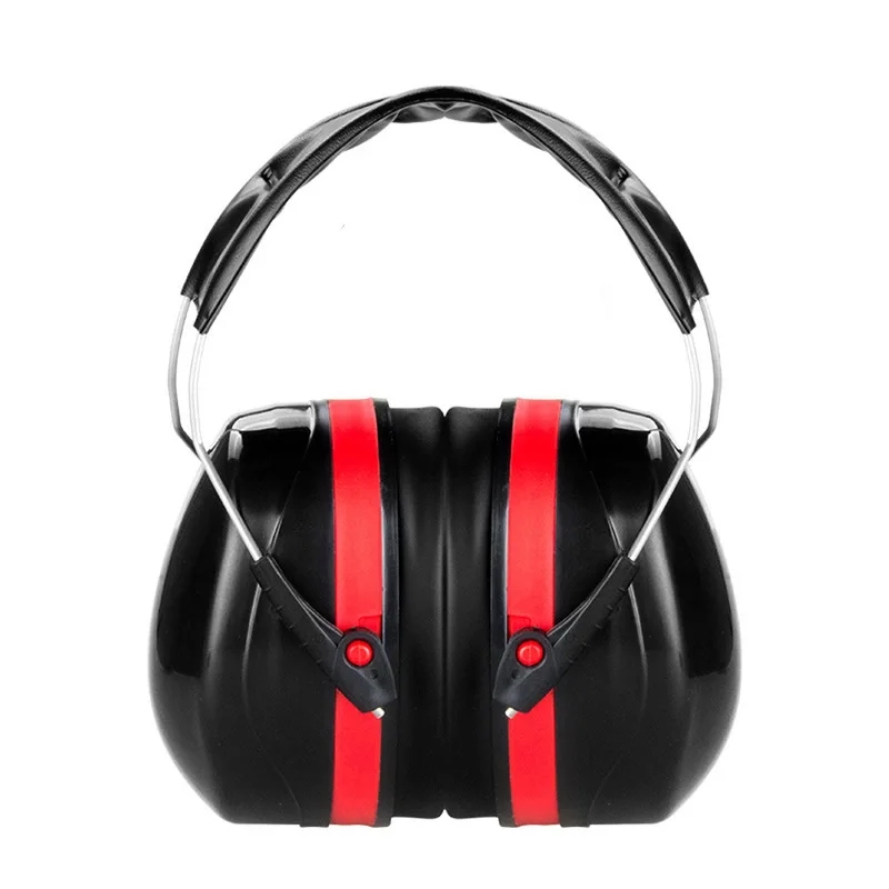 مكافحة الضوضاء رئيس قابل للتعد - مراجعة Earmuffs Foldable وسعره
