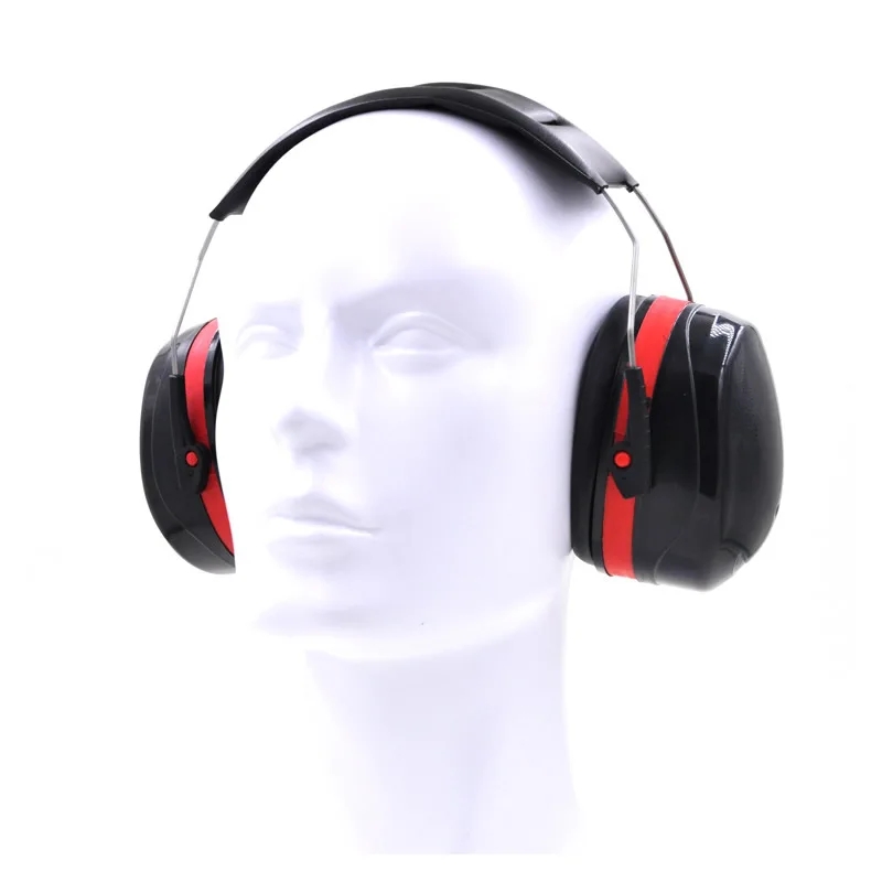 مكافحة الضوضاء رئيس قابل للتعد - مراجعة Earmuffs Foldable وسعره