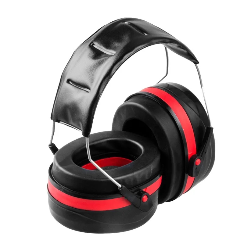 مكافحة الضوضاء رئيس قابل للتعد - مراجعة Earmuffs Foldable وسعره
