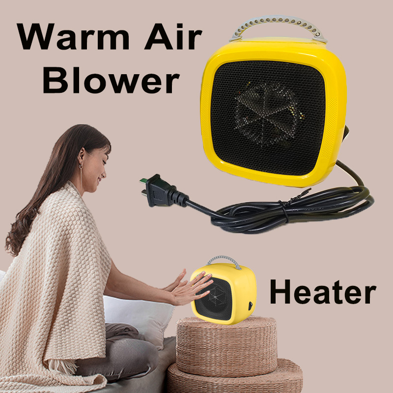 سخان منزلي صغير صغير لسطح المك - مراجعة Hand Warmer Electric وسعره