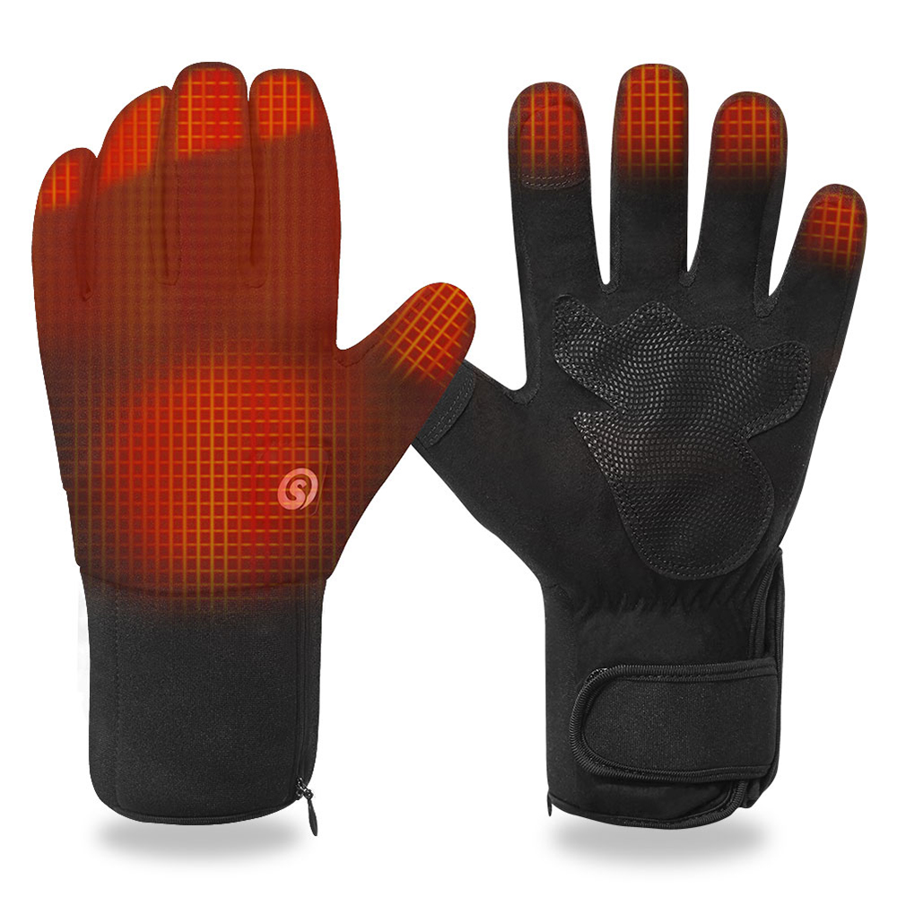 قفازات دراجة نارية كهربائية سا - مراجعة Hand Warmer Electric وسعره