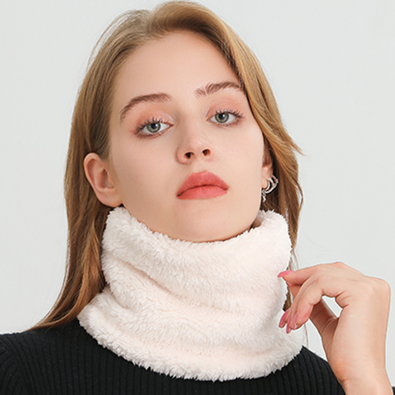 الكشمير الدافئة كولور الدائري  - مراجعة Wool Scarf Men وسعره