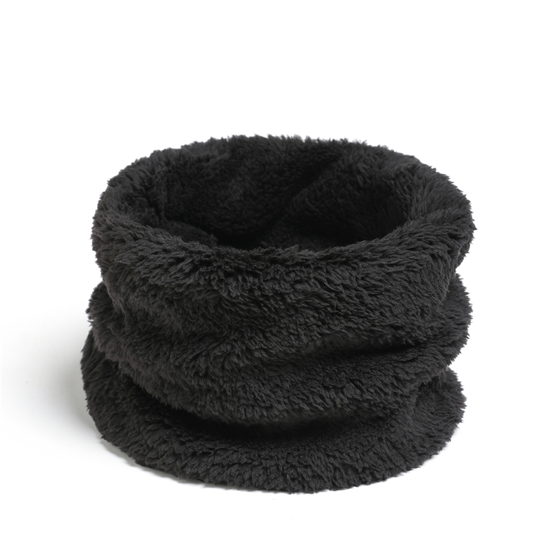الكشمير الدافئة كولور الدائري  - مراجعة Wool Scarf Men وسعره