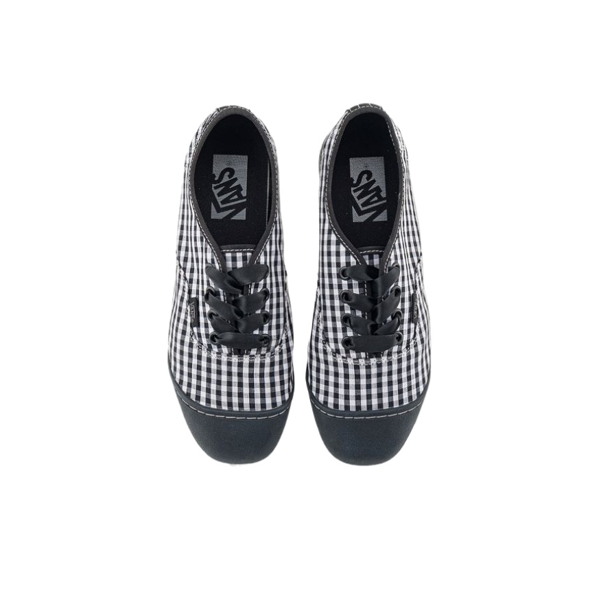 حذاء فانز إل إكس أوثنتيك ميد ت - مراجعة Vans Shoes Authentic وسعره